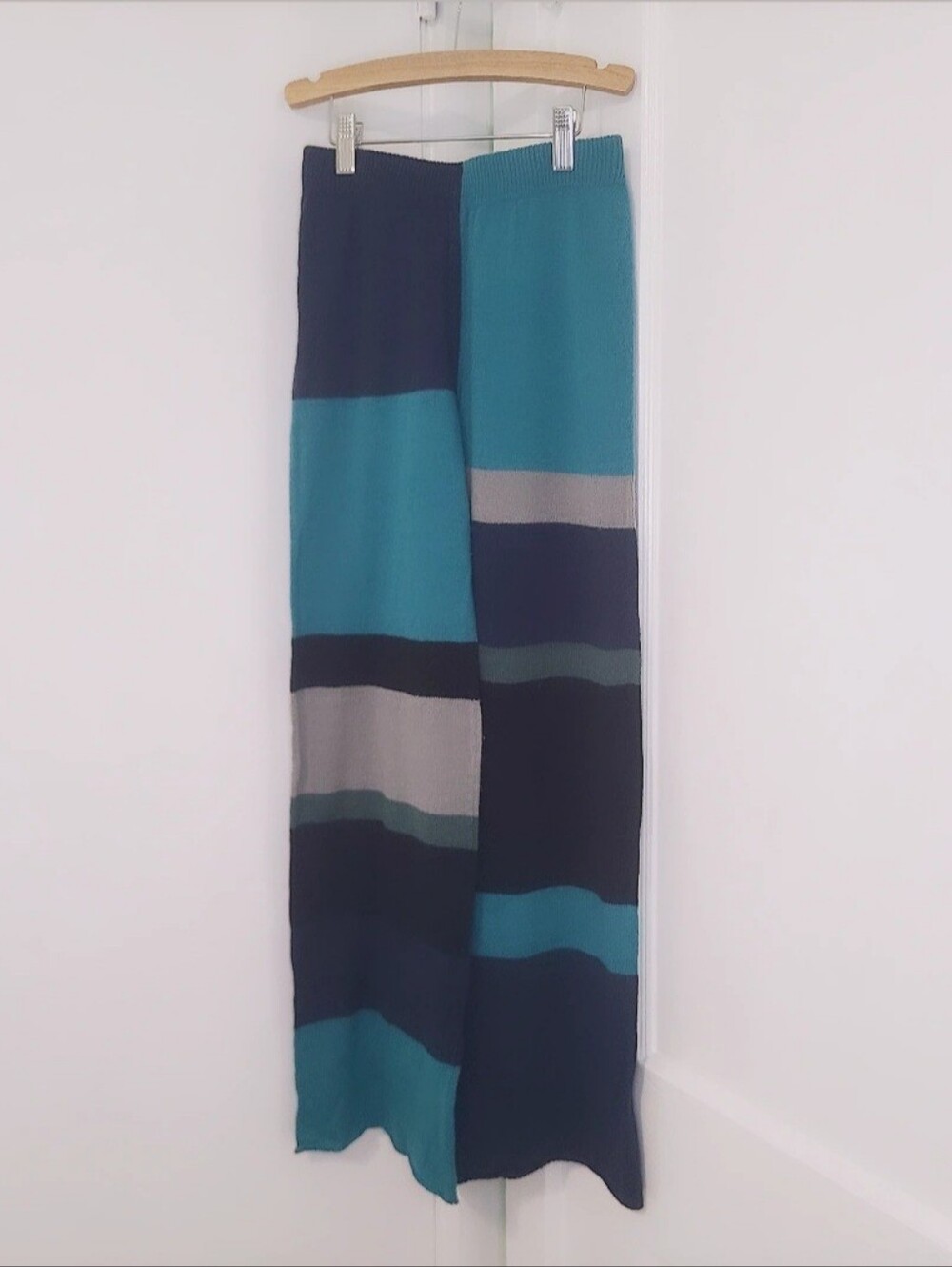 Sansha Patchwork Pants